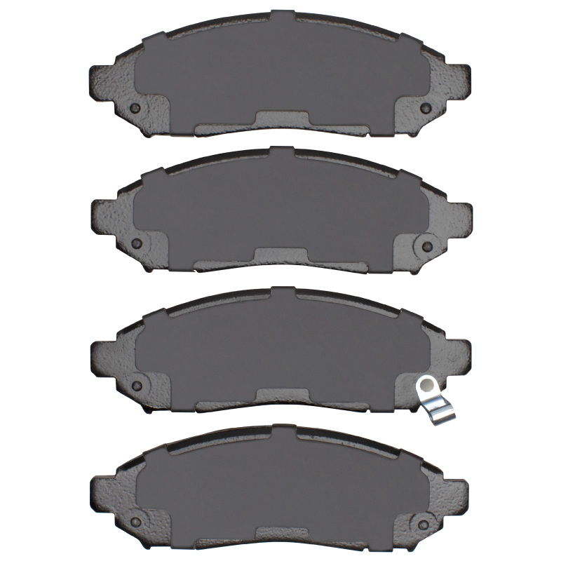 Chevrolet City Express Brake Pads - Front - R1 Concepts - Ceramic - `05-`25